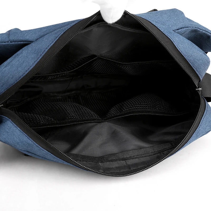 Nordspur | Vaylure Unisex Nylon Crossbody Pack