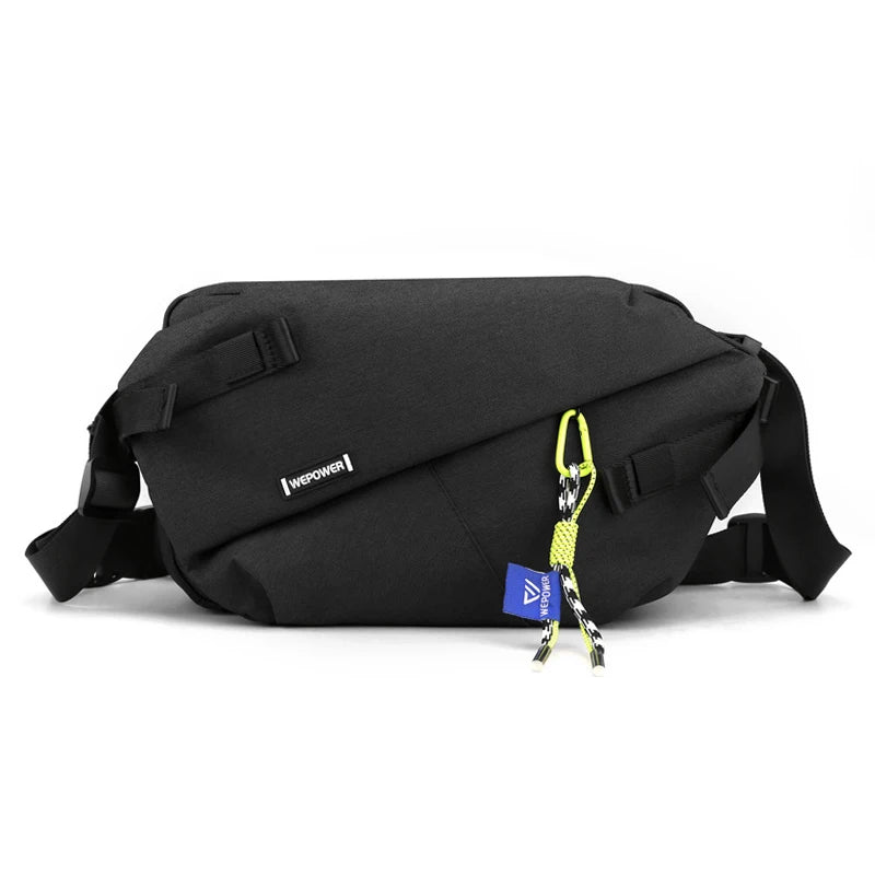 Nordspur | Vaylure Unisex Nylon Crossbody Pack