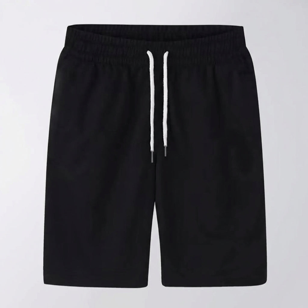 Nordspur | Vaynor Elastic Waist Drawstring Shorts