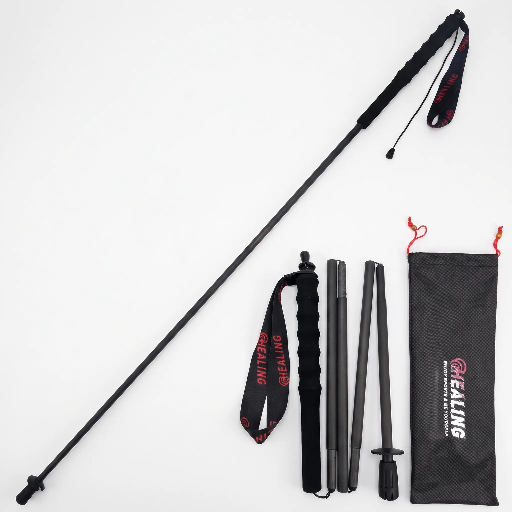 Nordspur | Vayolight Ultralight Foldable Trekking Poles