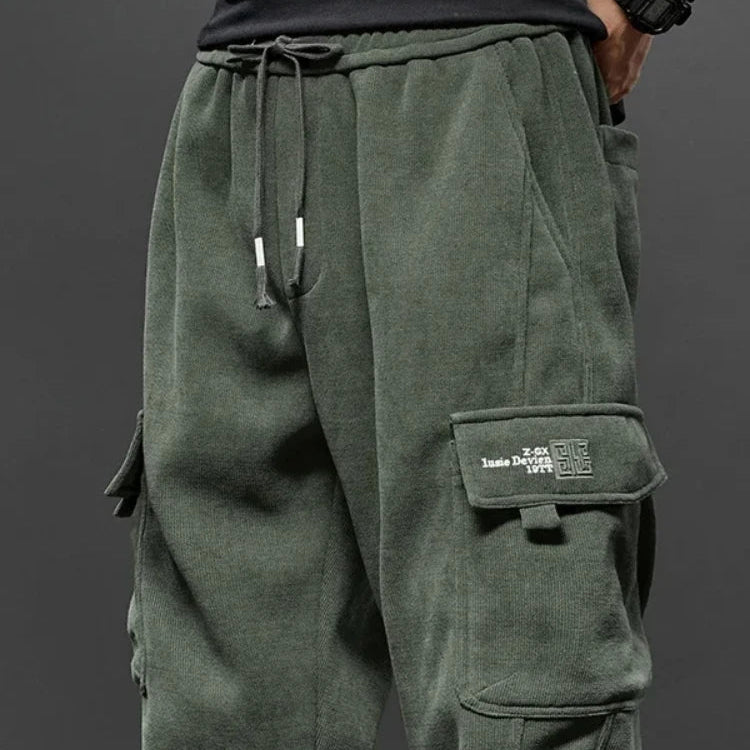 Nordspur | Vayrloft Elastic Waist Cargo Joggers