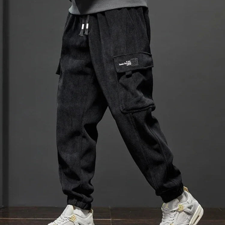 Nordspur | Vayrloft Elastic Waist Cargo Joggers