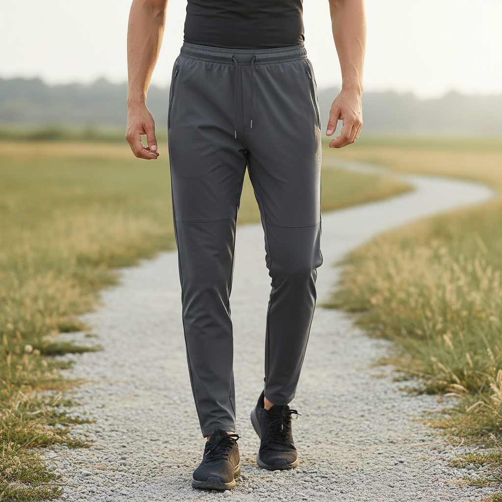 Nordspur | Vayron Slim Fit Athletic Pants