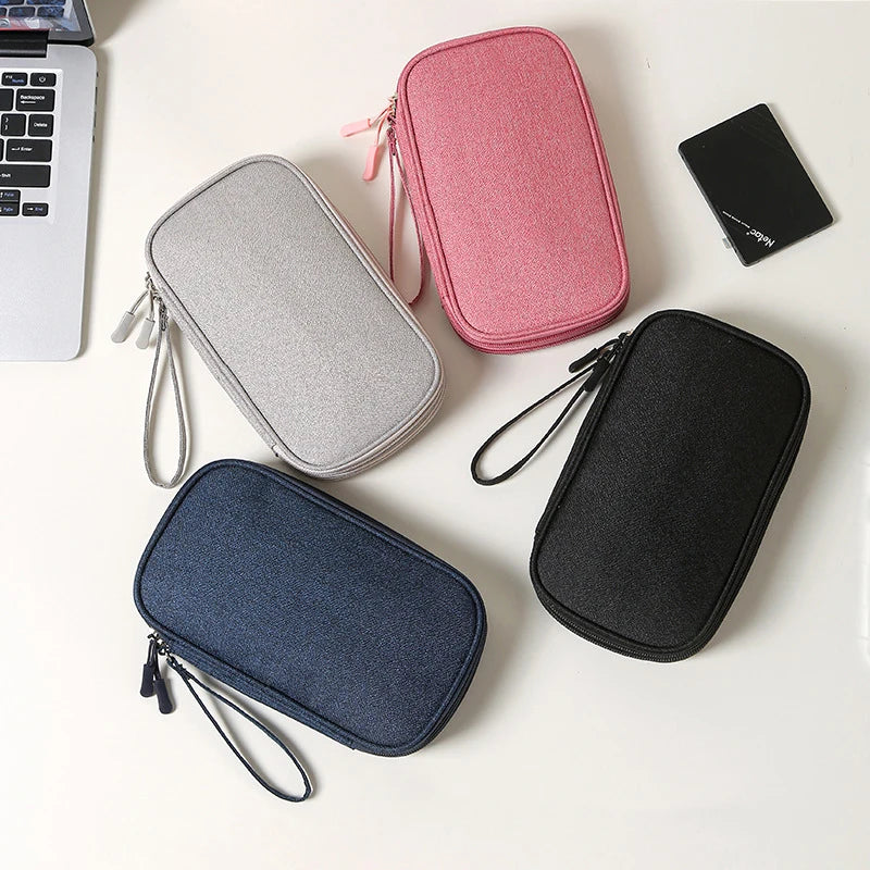 Nordspur | VectaPack Travel Cable Organiser Bag