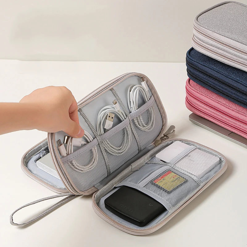 Nordspur | VectaPack Travel Cable Organiser Bag