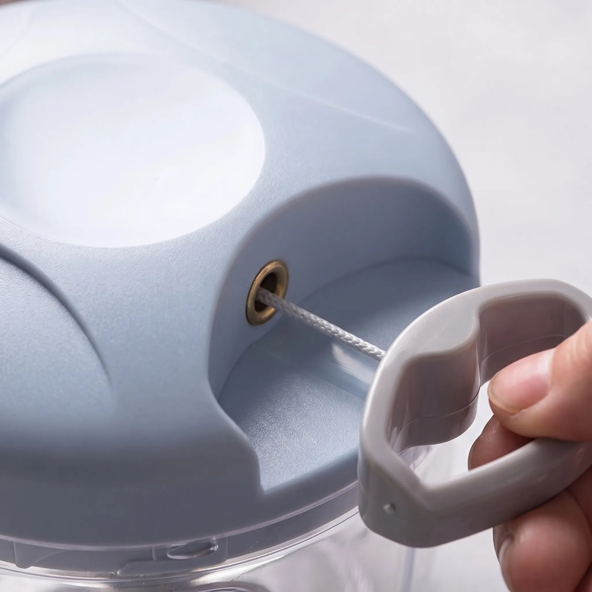Nordspur | Vedgecor Manual Pull-Cord Vegetable Chopper
