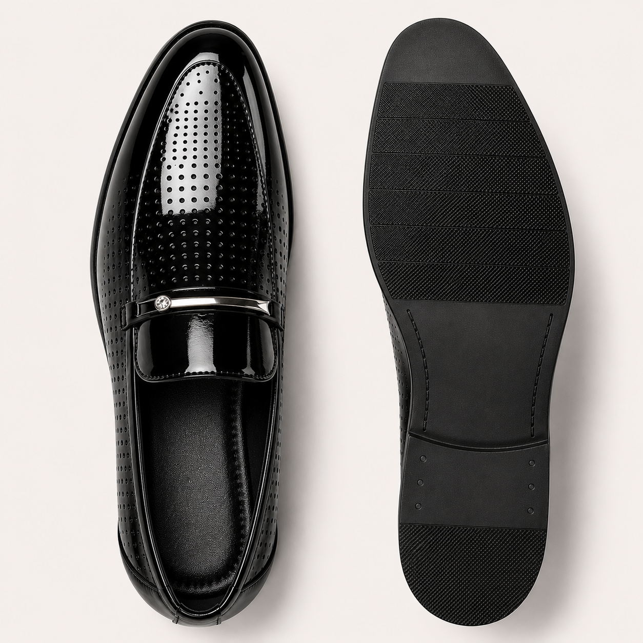 Nordspur | Vegan Leather Oxford Loafer