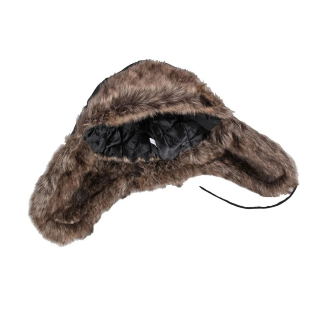 Nordspur | Vegan Leather Trapper Hat