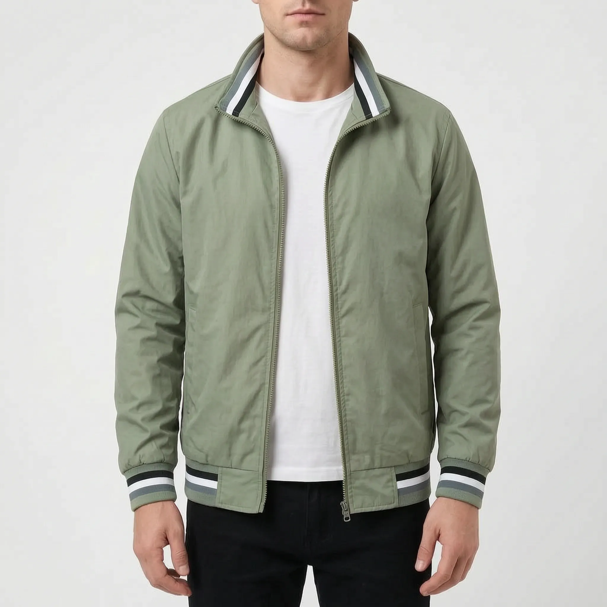 Nordspur | VelaJacket Lightweight Men's Casual Windbreaker