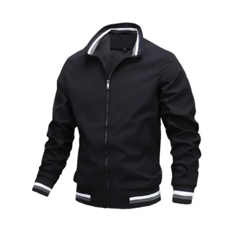 Nordspur | VelaJacket Lightweight Men's Casual Windbreaker