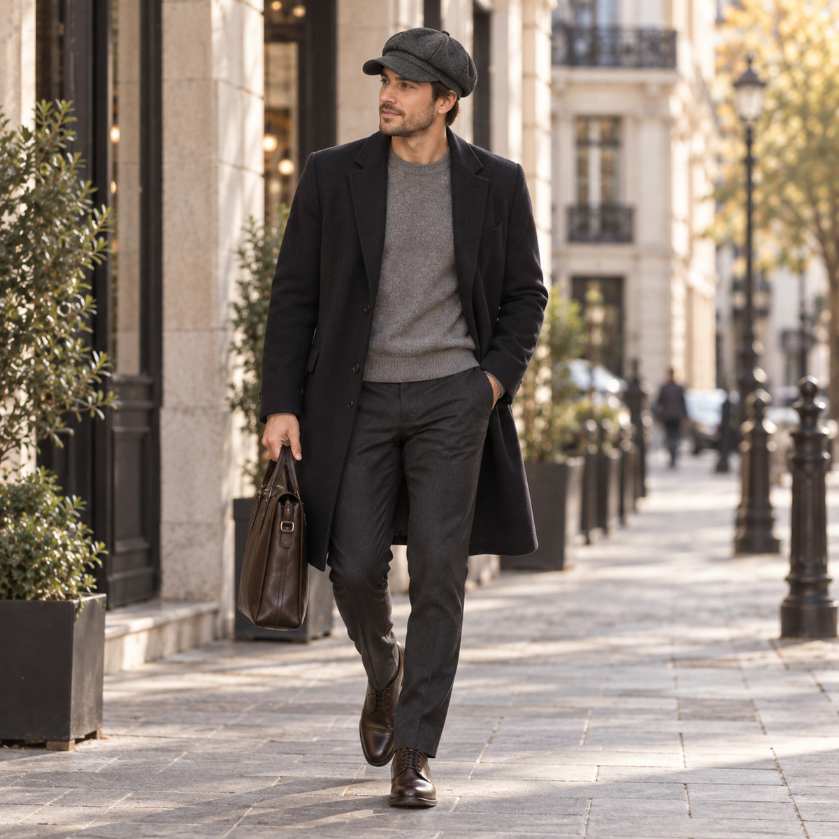 Nordspur | VelaMütze Classic Solid Colour Beret