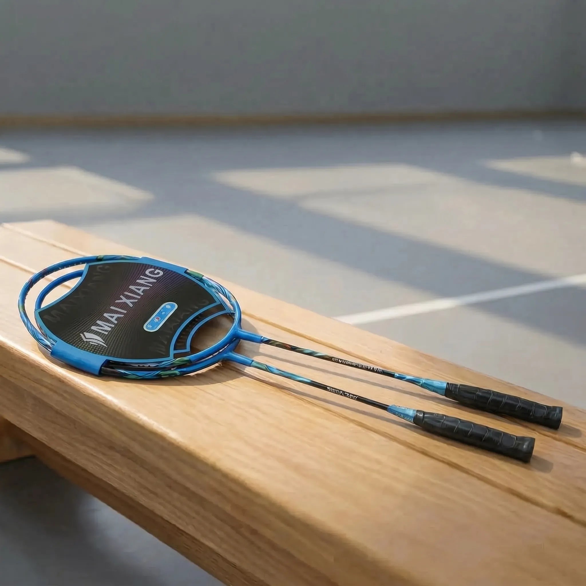 Nordspur | Velaero Offensive Style Badminton Rackets