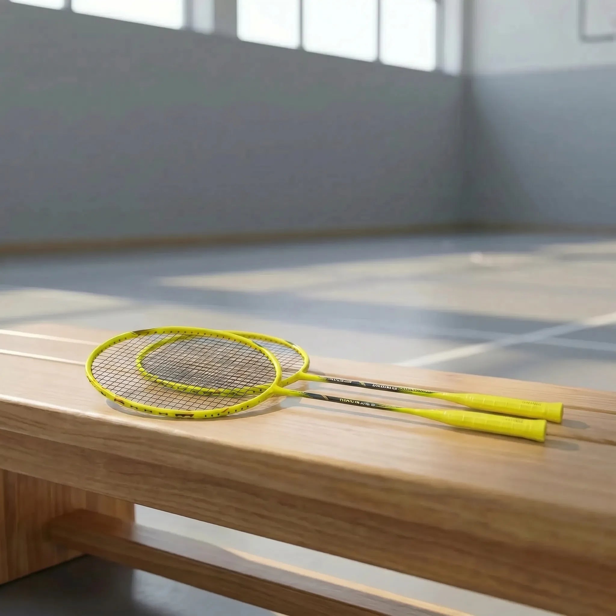 Nordspur | Velaero Offensive Style Badminton Rackets