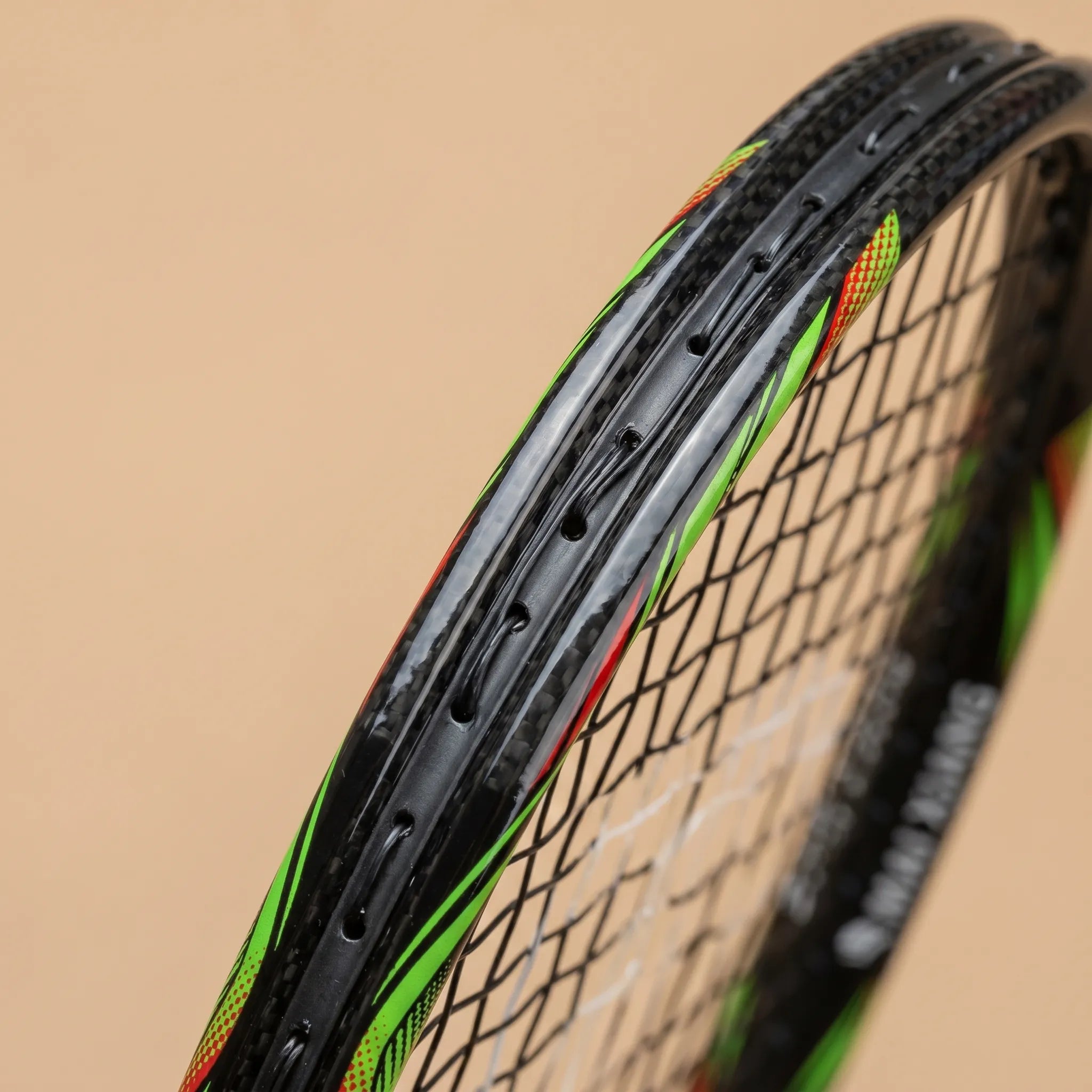 Nordspur | Velaero Offensive Style Badminton Rackets