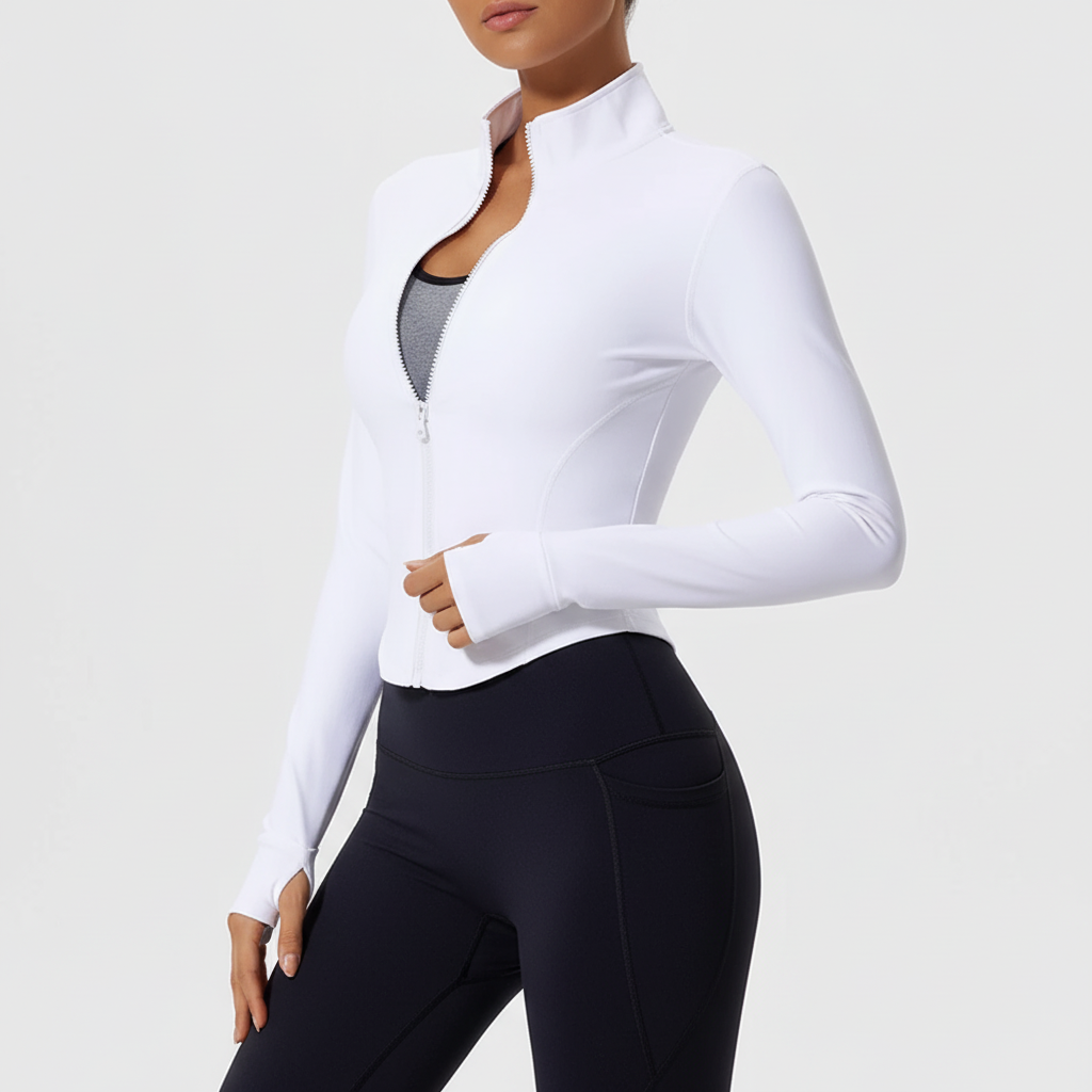 Nordspur | Velaform Fitted Long Sleeve Sports Jacket