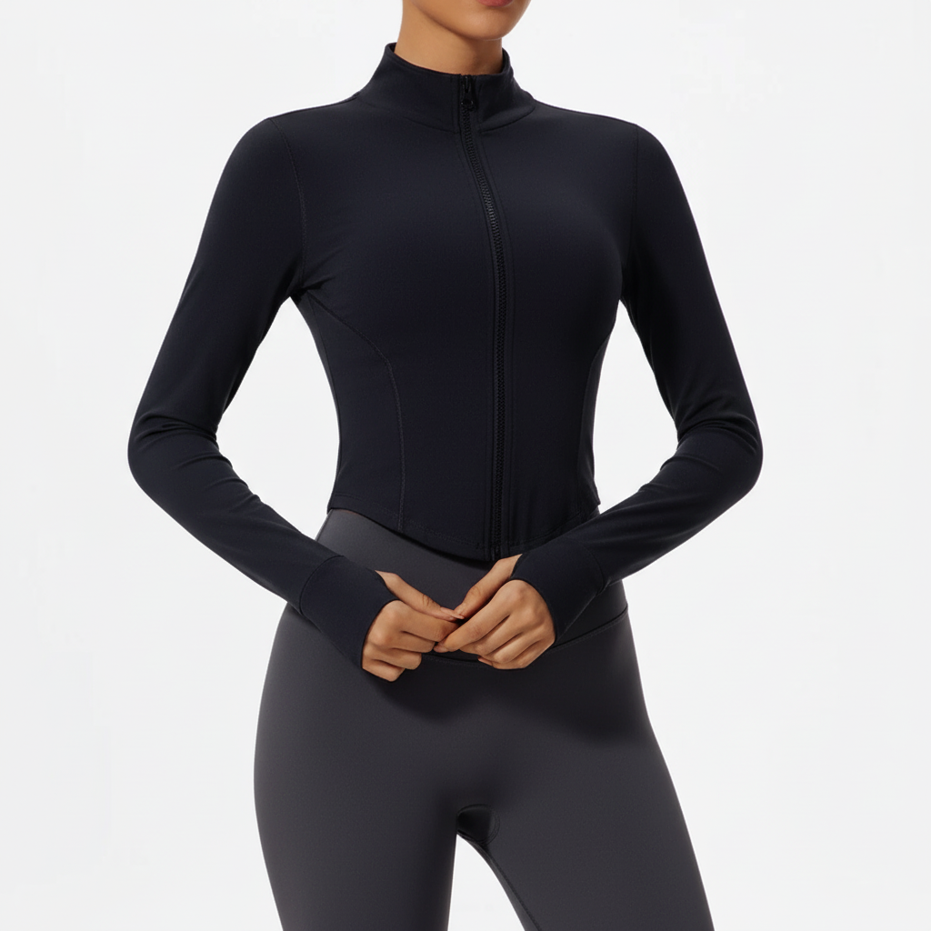 Nordspur | Velaform Fitted Long Sleeve Sports Jacket