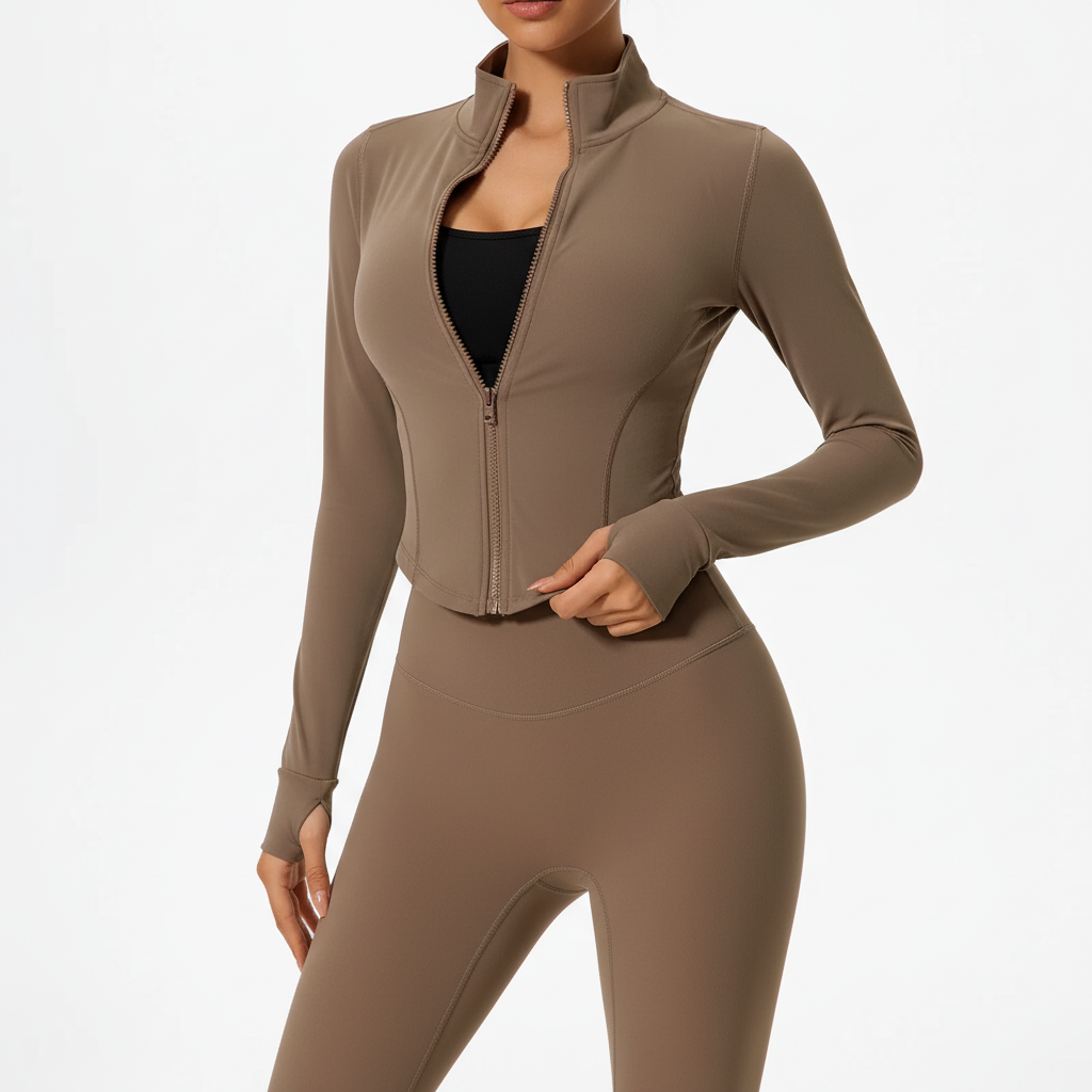 Nordspur | Velaform Fitted Long Sleeve Sports Jacket