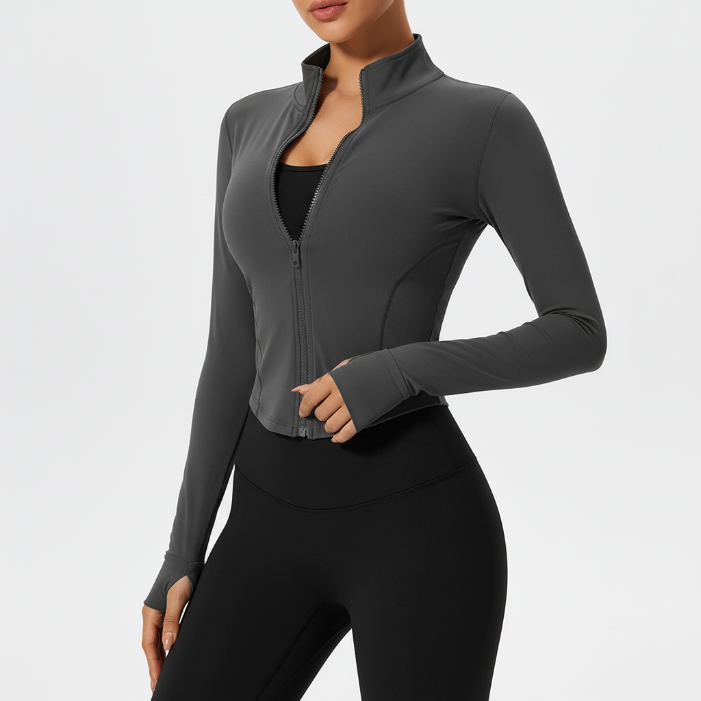 Nordspur | Velaform Fitted Long Sleeve Sports Jacket