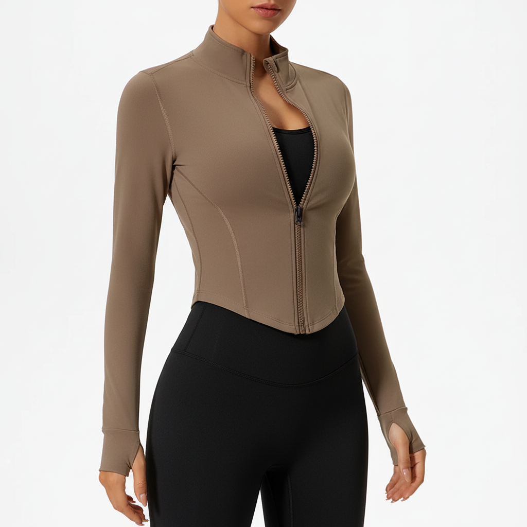 Nordspur | Velaform Fitted Long Sleeve Sports Jacket