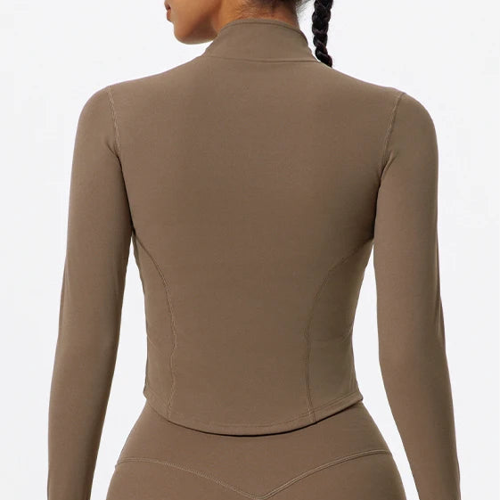Nordspur | Velaform Fitted Long Sleeve Sports Jacket