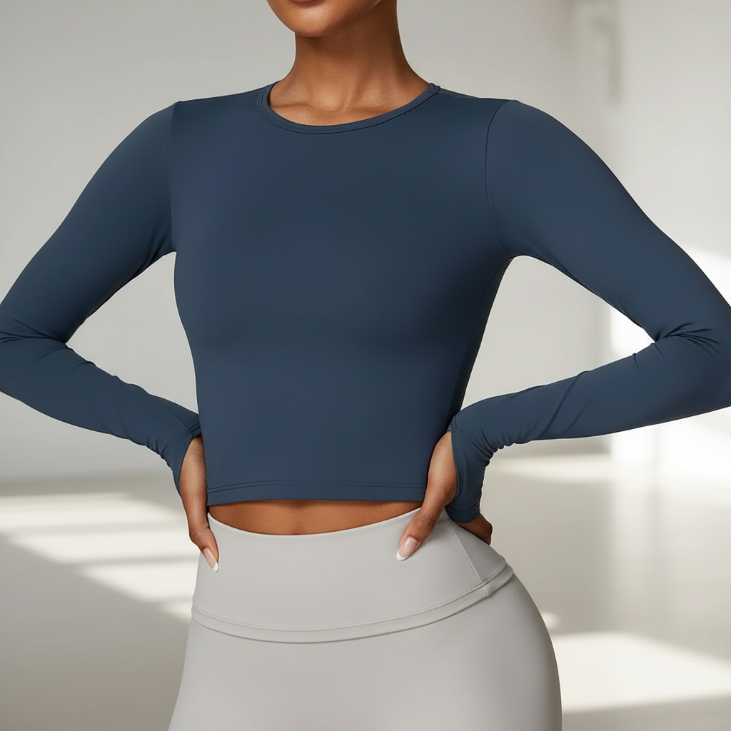 Nordspur | Velarex Long Sleeve Athletic Top