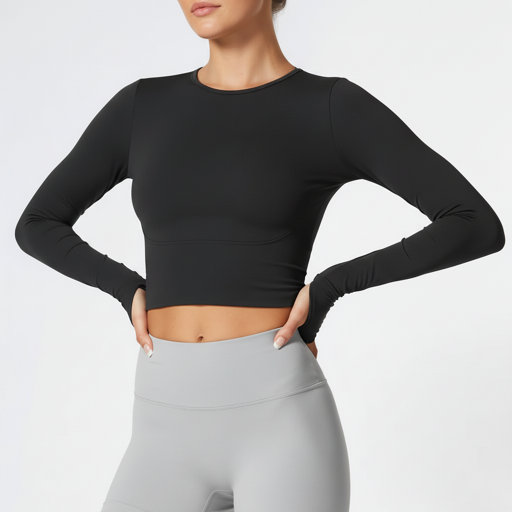 Nordspur | Velarex Long Sleeve Athletic Top