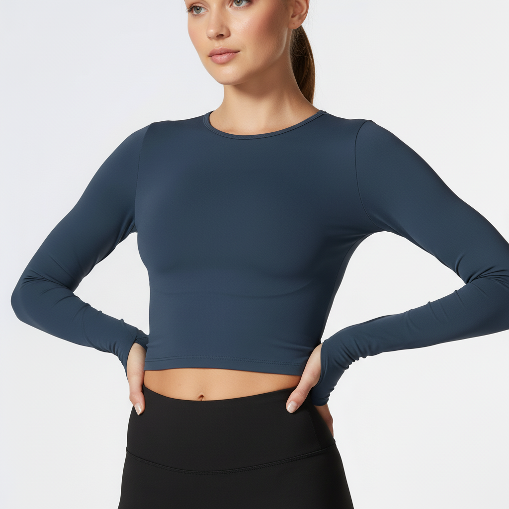 Nordspur | Velarex Long Sleeve Athletic Top