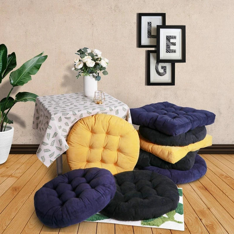 Nordspur | Velaround Large Round Floor Cushion