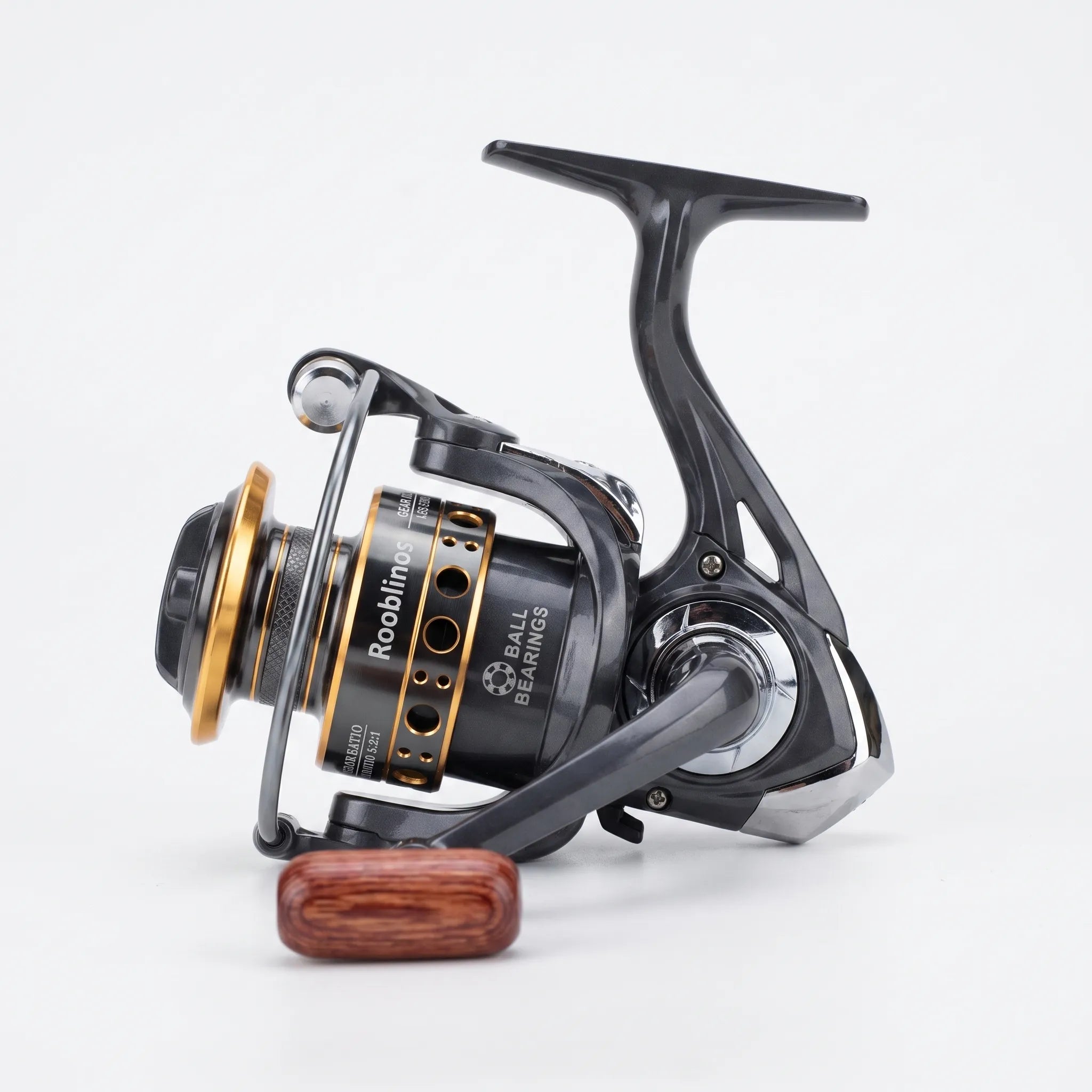 Nordspur | Velcast Freshwater And Saltwater Spinning Reel