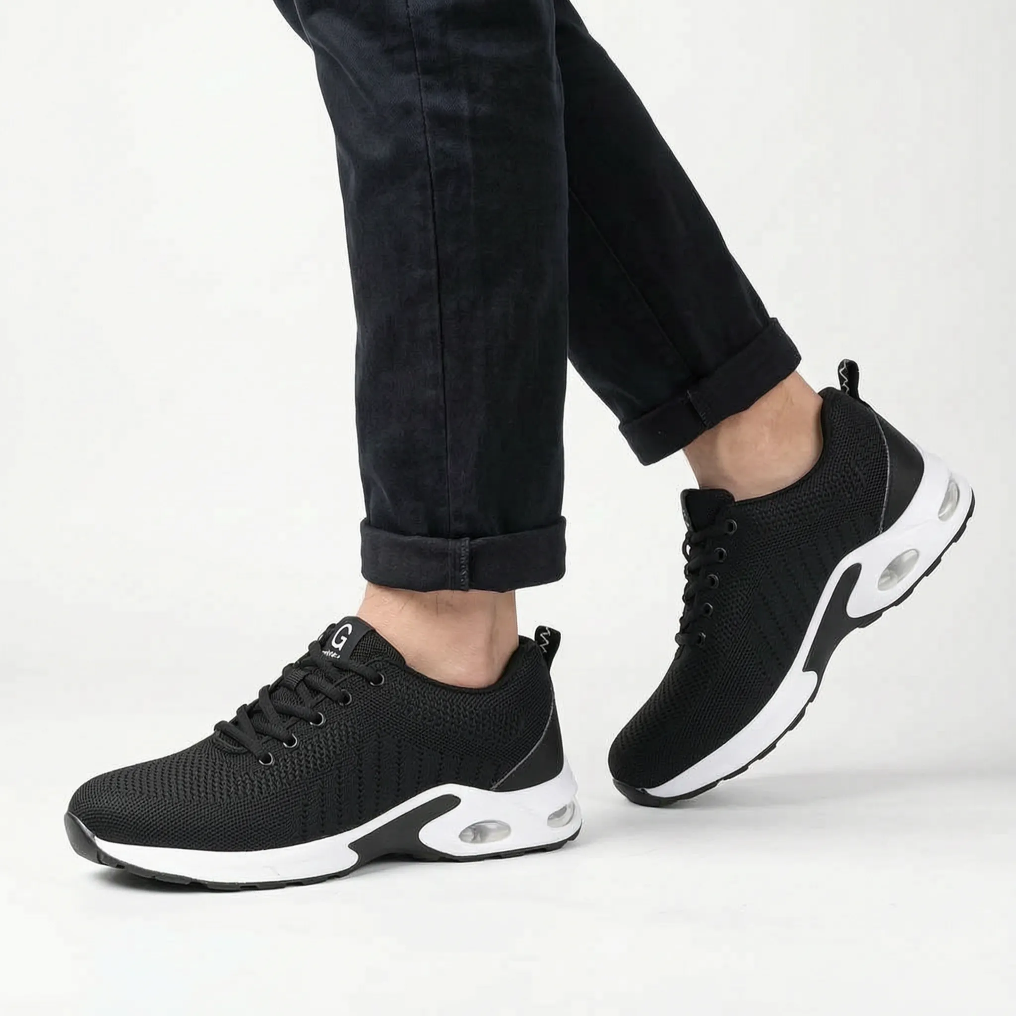 Nordspur | Veldan Chunky Breathable Safety Footwear