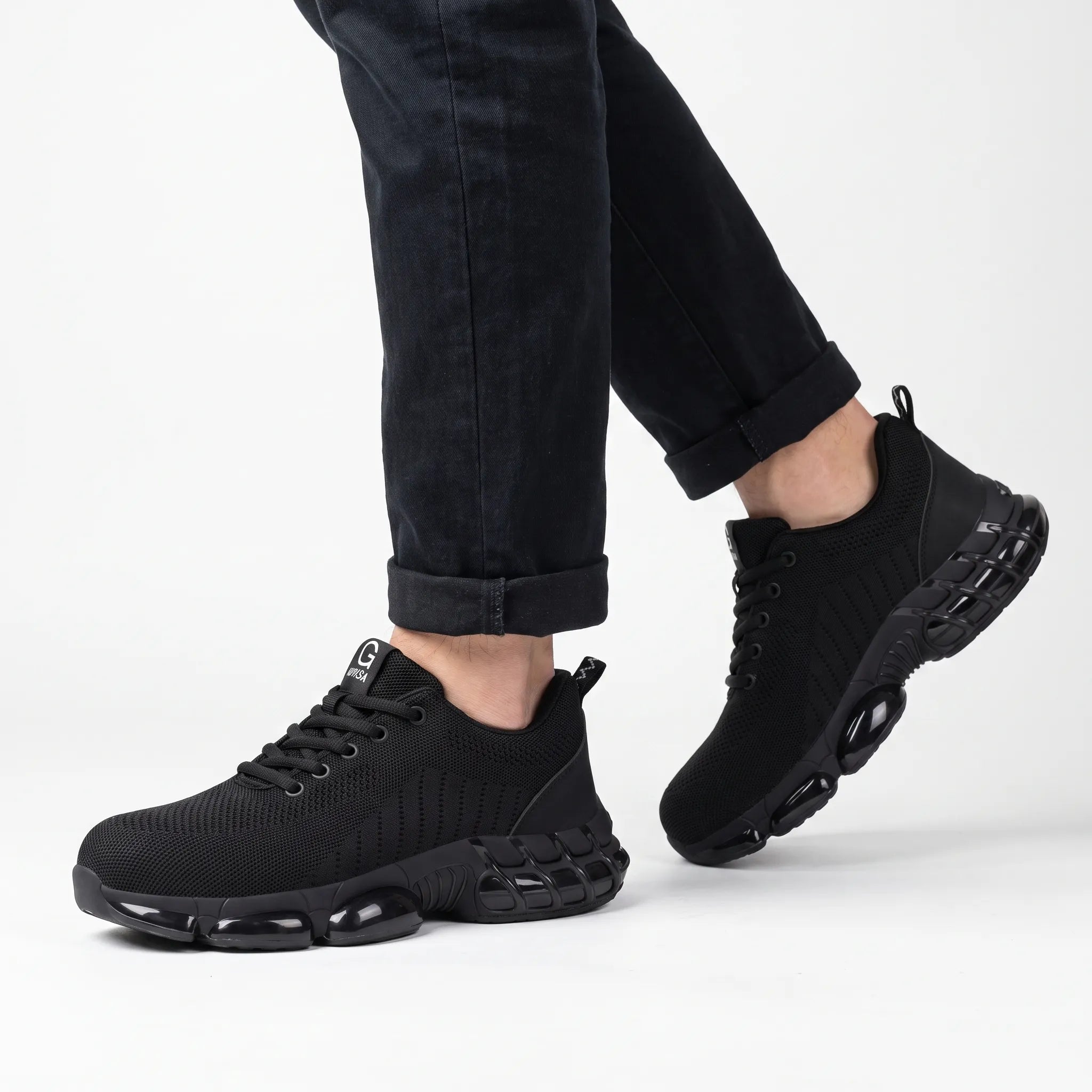 Nordspur | Veldan Chunky Breathable Safety Footwear