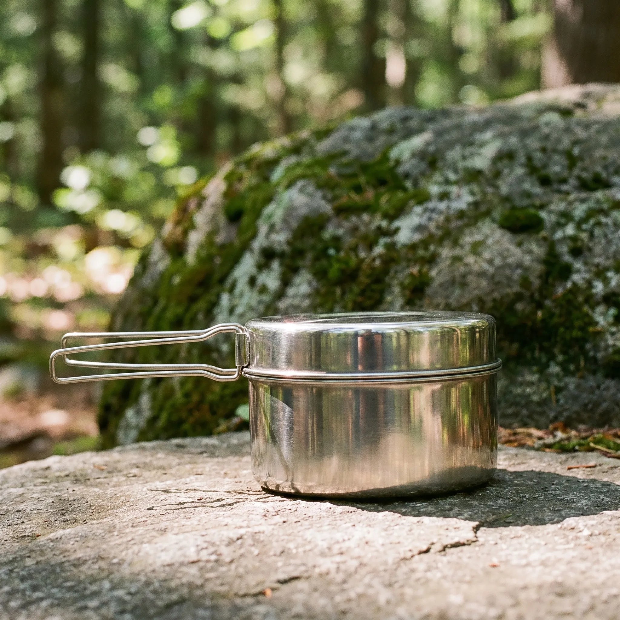 Nordspur | Veldco Compact Outdoor Cooking Mess Kit
