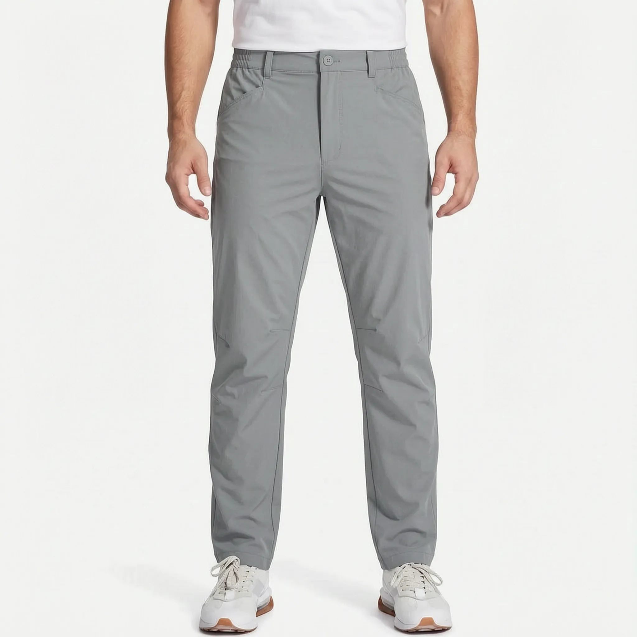 Nordspur | Veldon Lightweight Men's Hiking Cargo Trousers