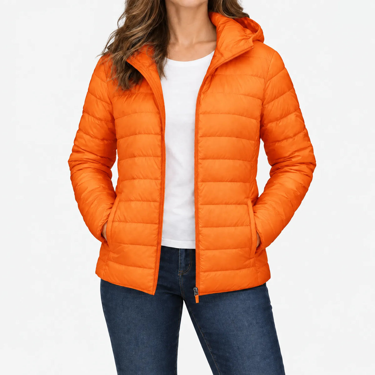 Nordspur | Veldora Lightweight Quilted Ladies Puffer Jacket