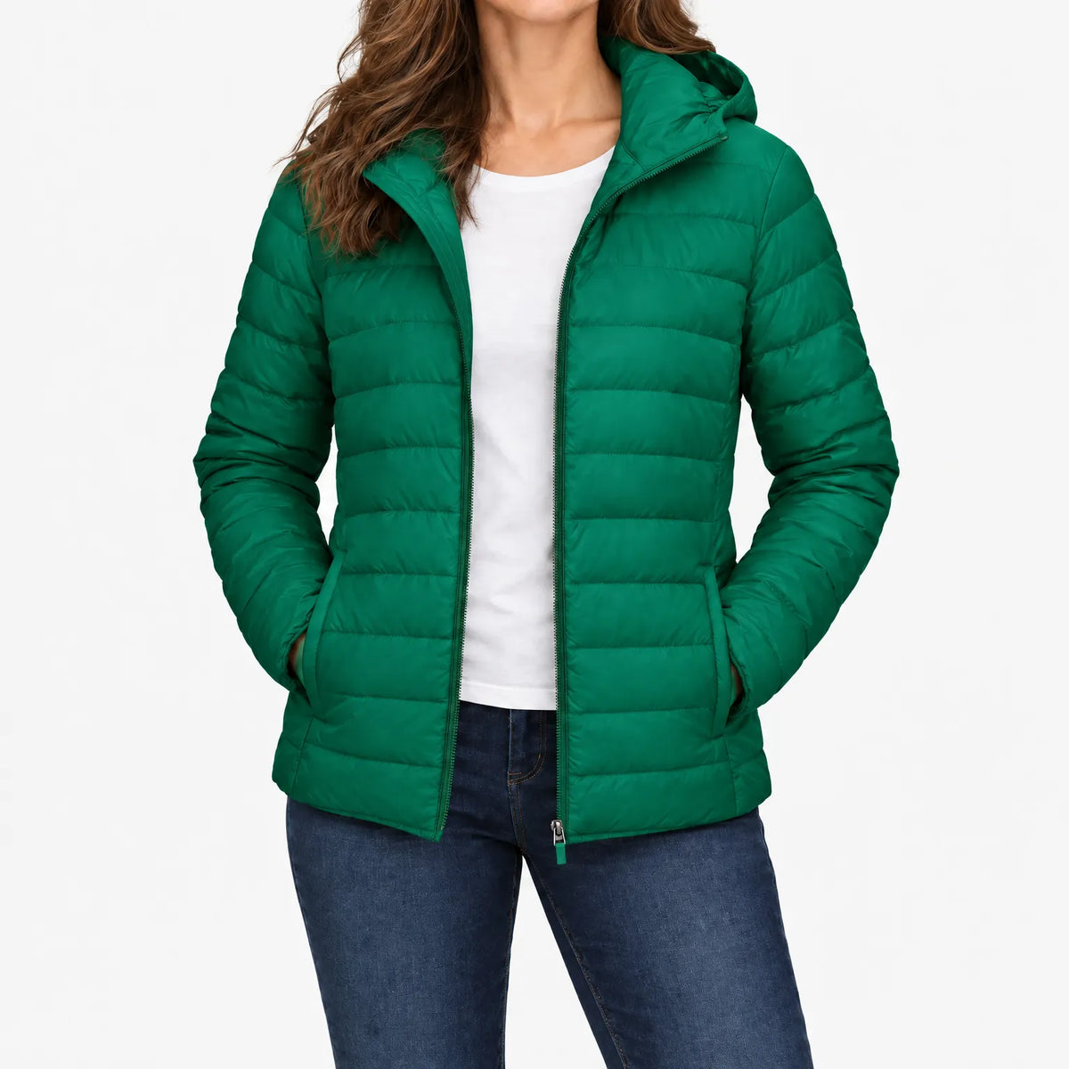 Nordspur | Veldora Lightweight Quilted Ladies Puffer Jacket