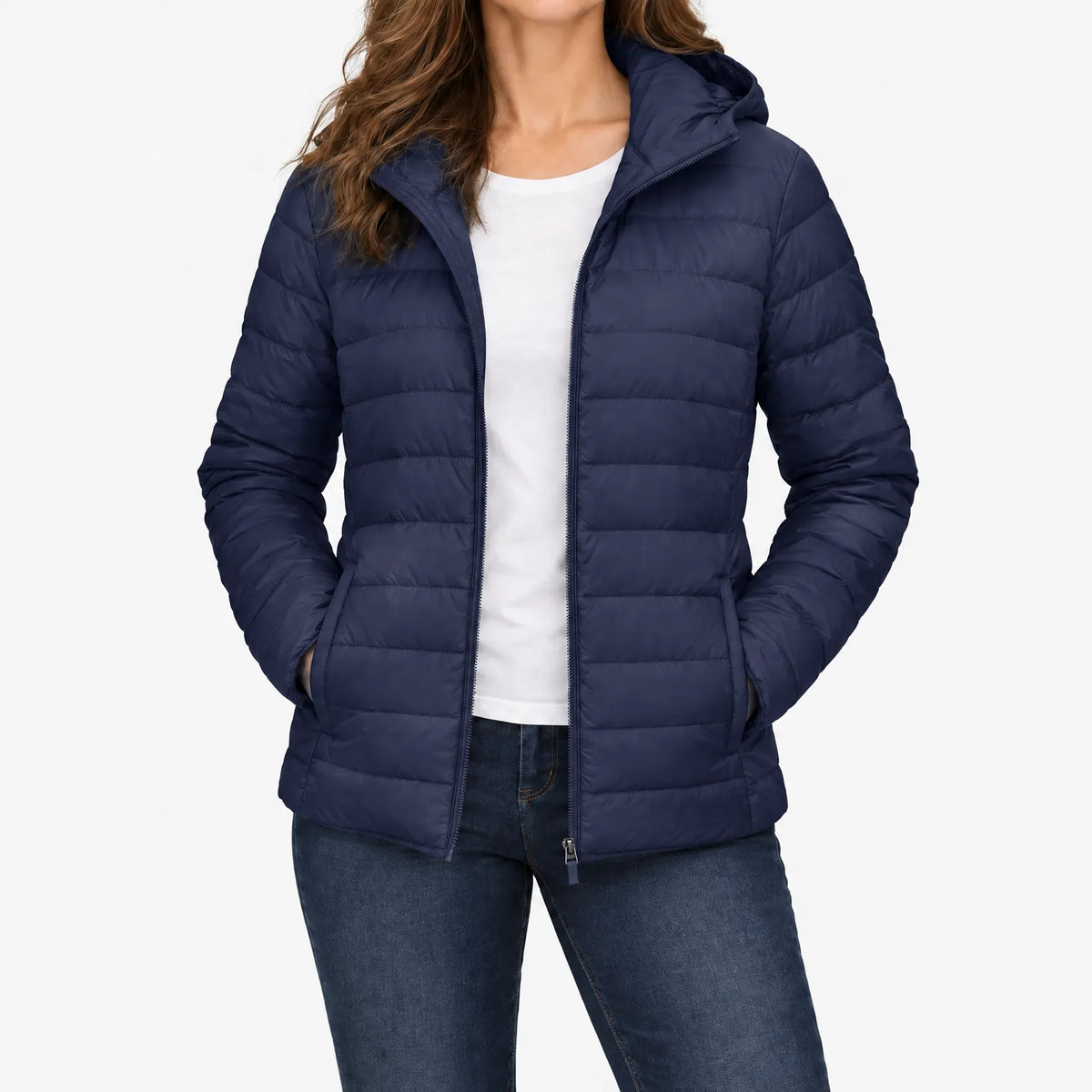 Nordspur | Veldora Lightweight Quilted Ladies Puffer Jacket
