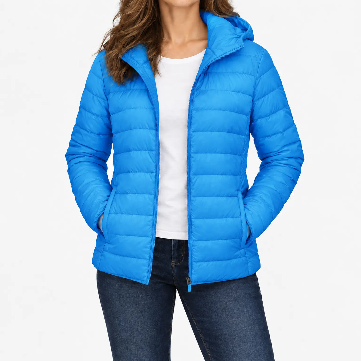 Nordspur | Veldora Lightweight Quilted Ladies Puffer Jacket