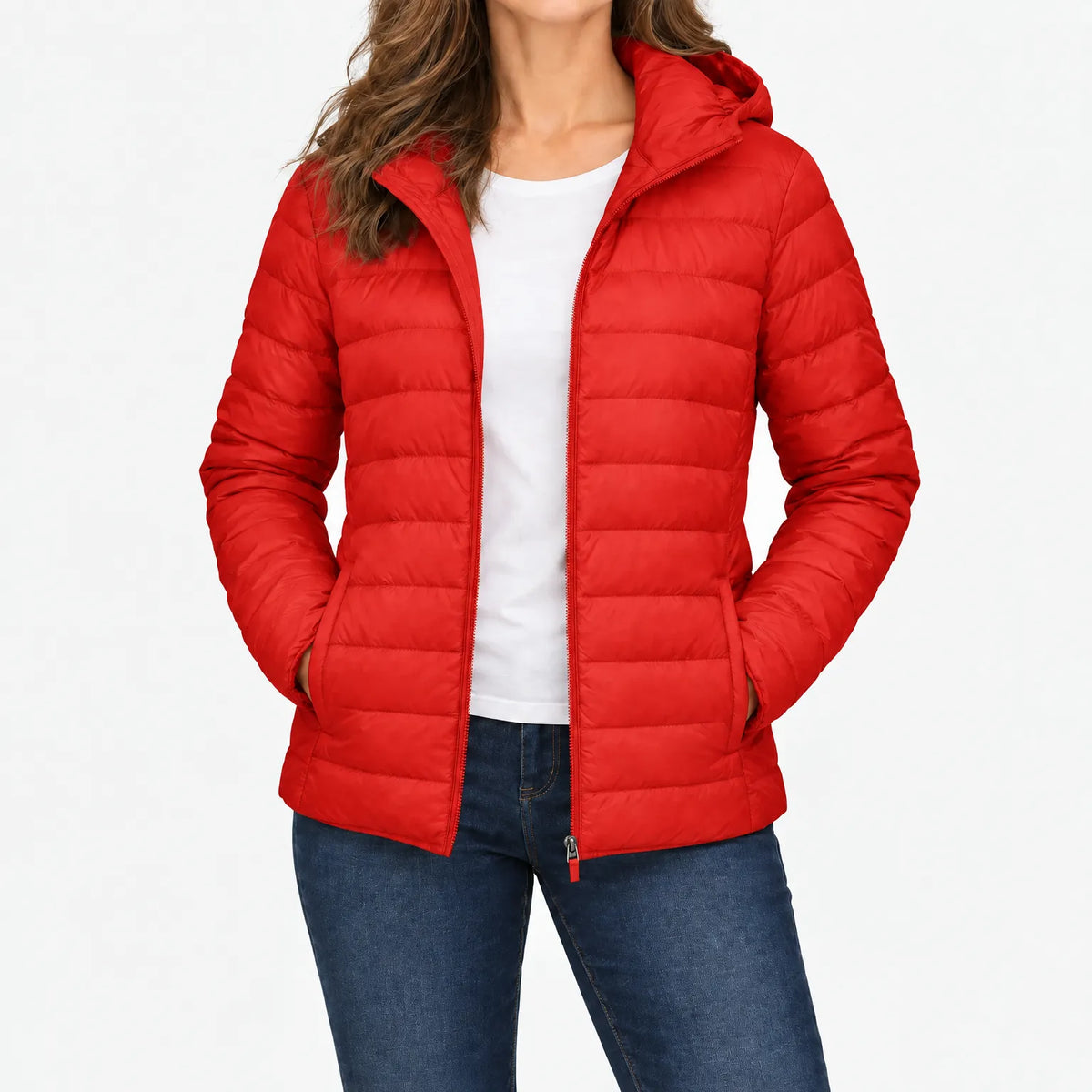 Nordspur | Veldora Lightweight Quilted Ladies Puffer Jacket