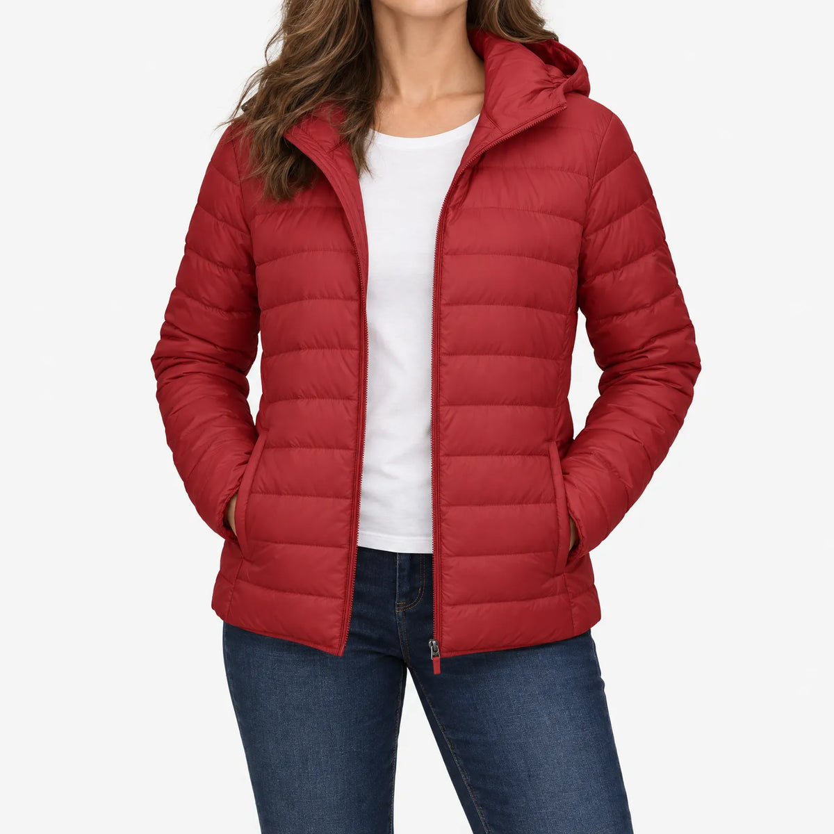 Nordspur | Veldora Lightweight Quilted Ladies Puffer Jacket