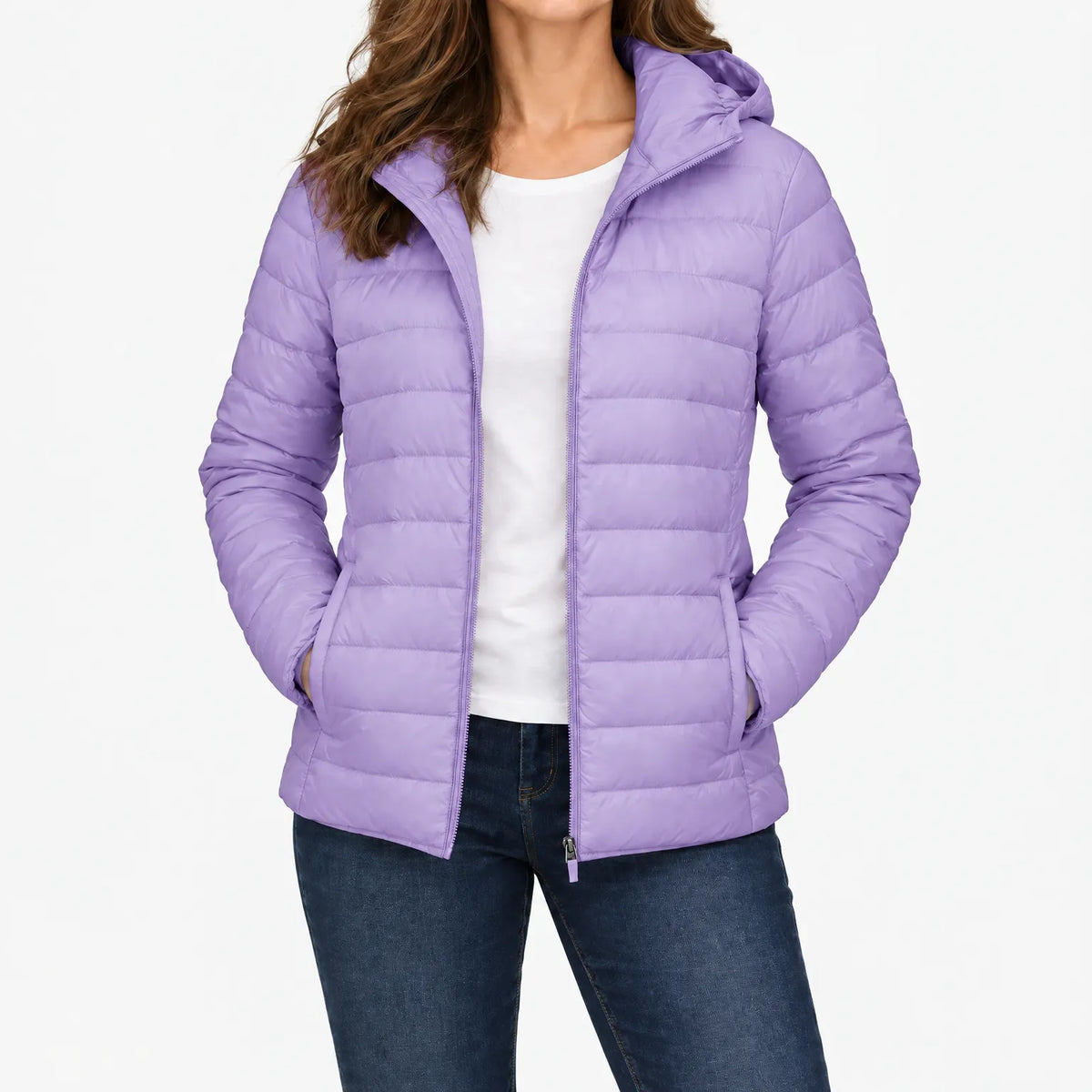 Nordspur | Veldora Lightweight Quilted Ladies Puffer Jacket