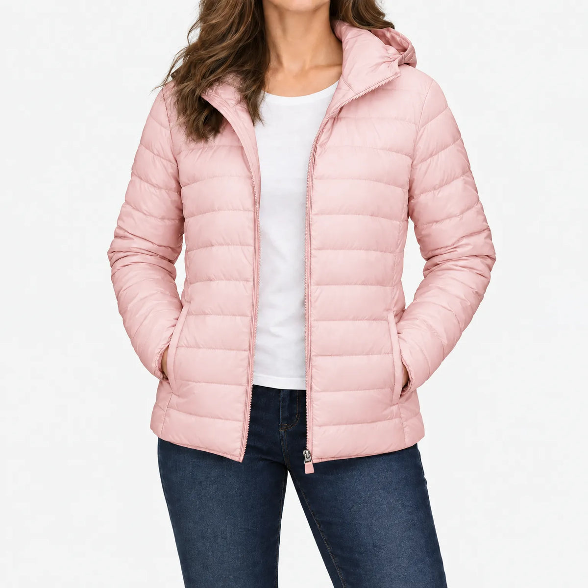 Nordspur | Veldora Lightweight Quilted Ladies Puffer Jacket
