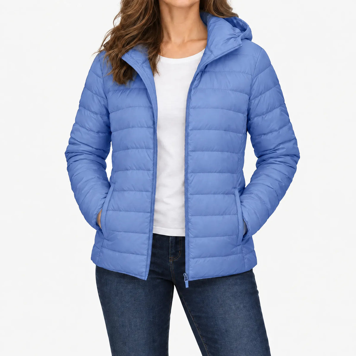 Nordspur | Veldora Lightweight Quilted Ladies Puffer Jacket