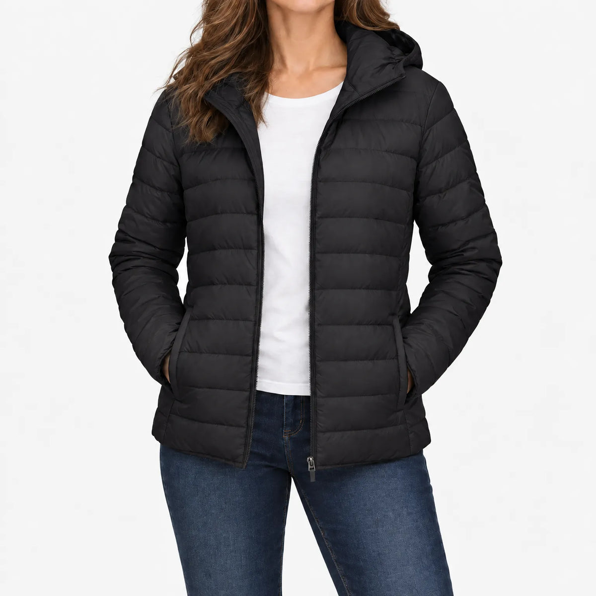 Nordspur | Veldora Lightweight Quilted Ladies Puffer Jacket
