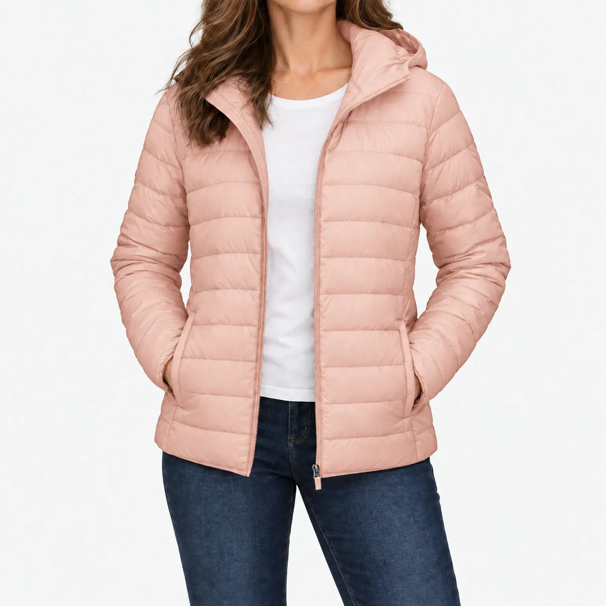 Nordspur | Veldora Lightweight Quilted Ladies Puffer Jacket