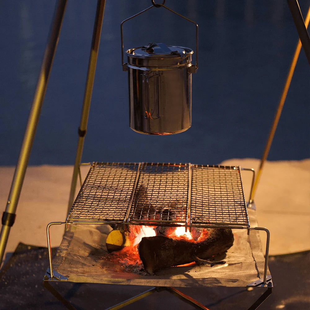 Nordspur | Veldra Portable Outdoor Fire Pit