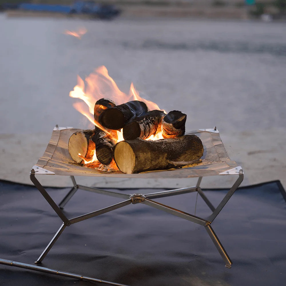 Nordspur | Veldra Portable Outdoor Fire Pit
