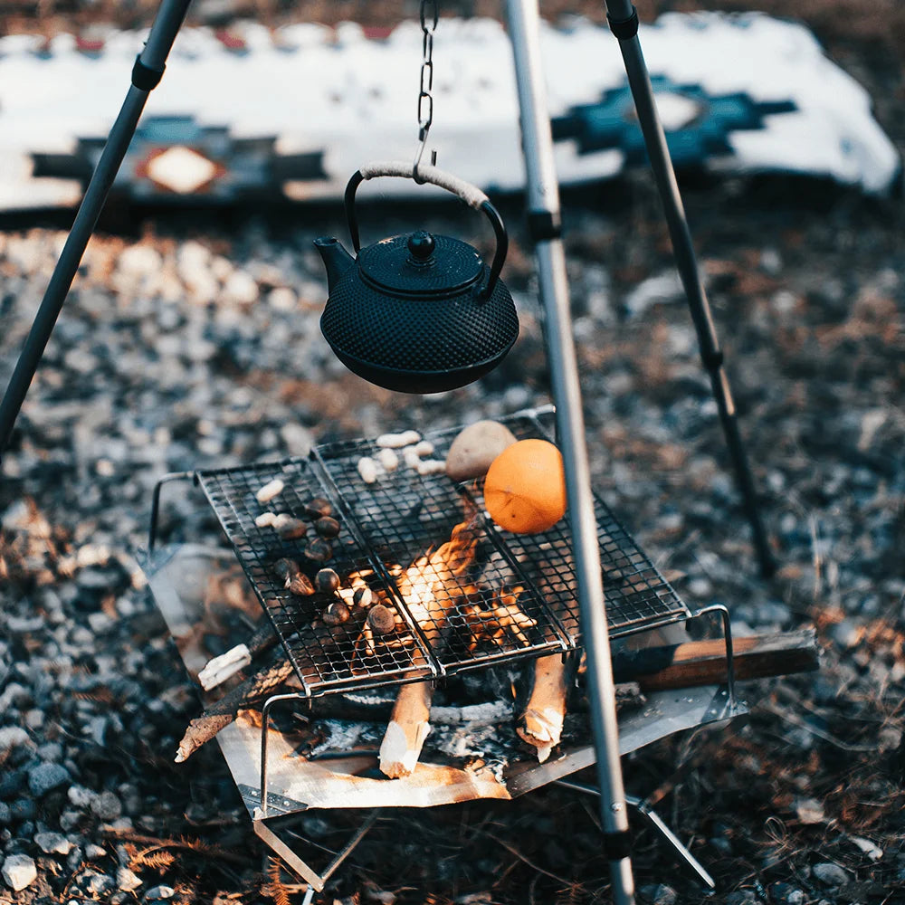 Nordspur | Veldra Portable Outdoor Fire Pit