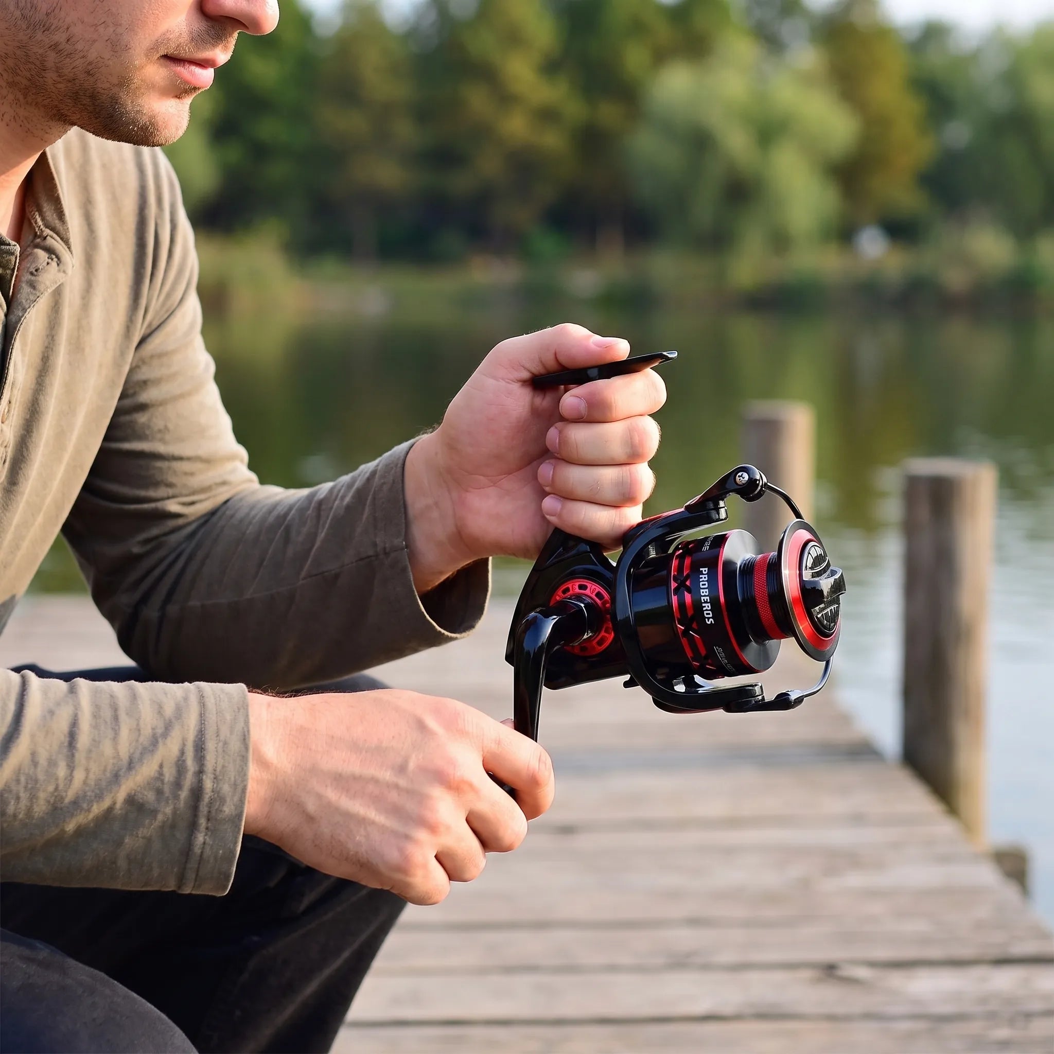 Nordspur | Veleris Heavy Duty Sea Fishing Spinning Reel