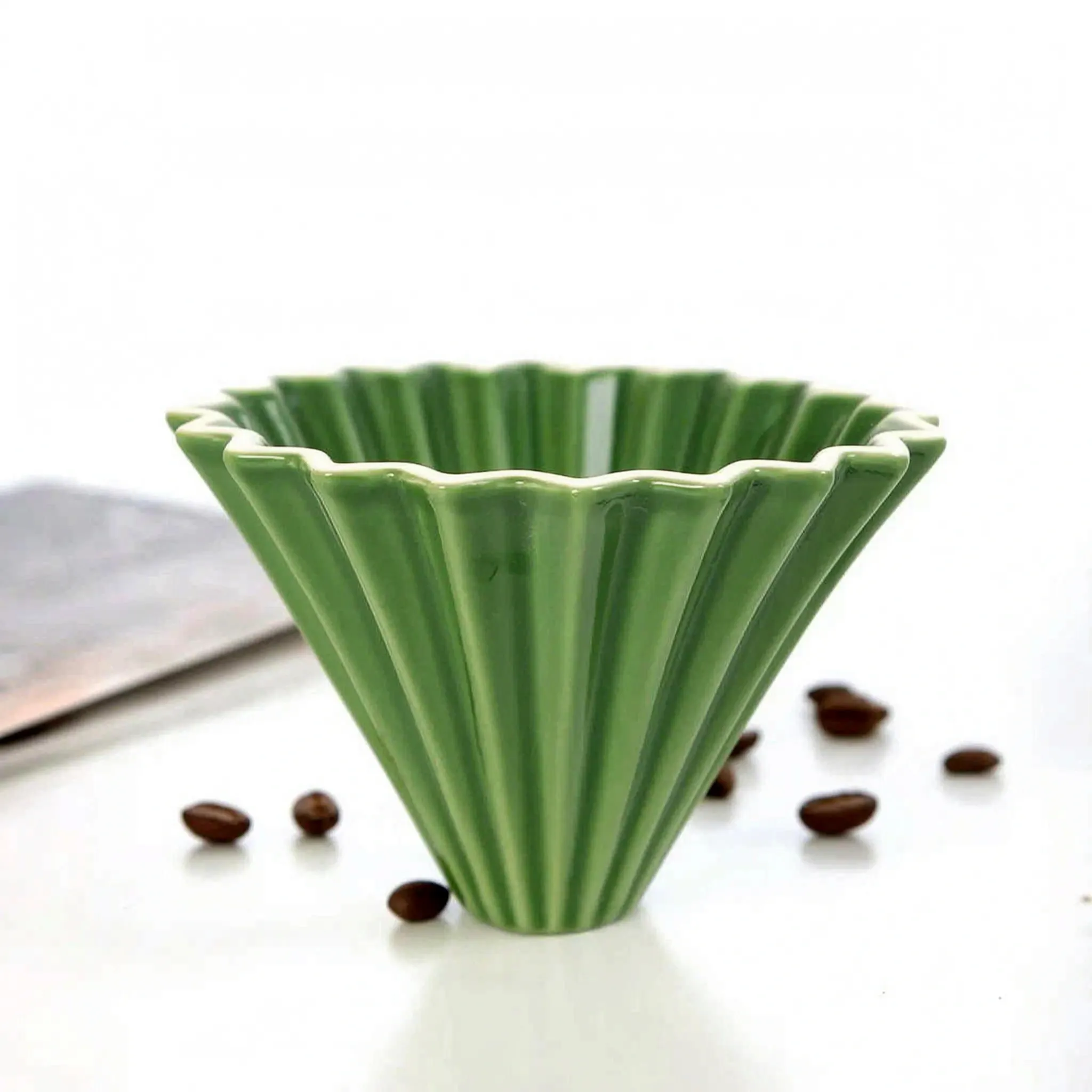 Nordspur | Veliano Fluted Pour-Over Coffee Dripper