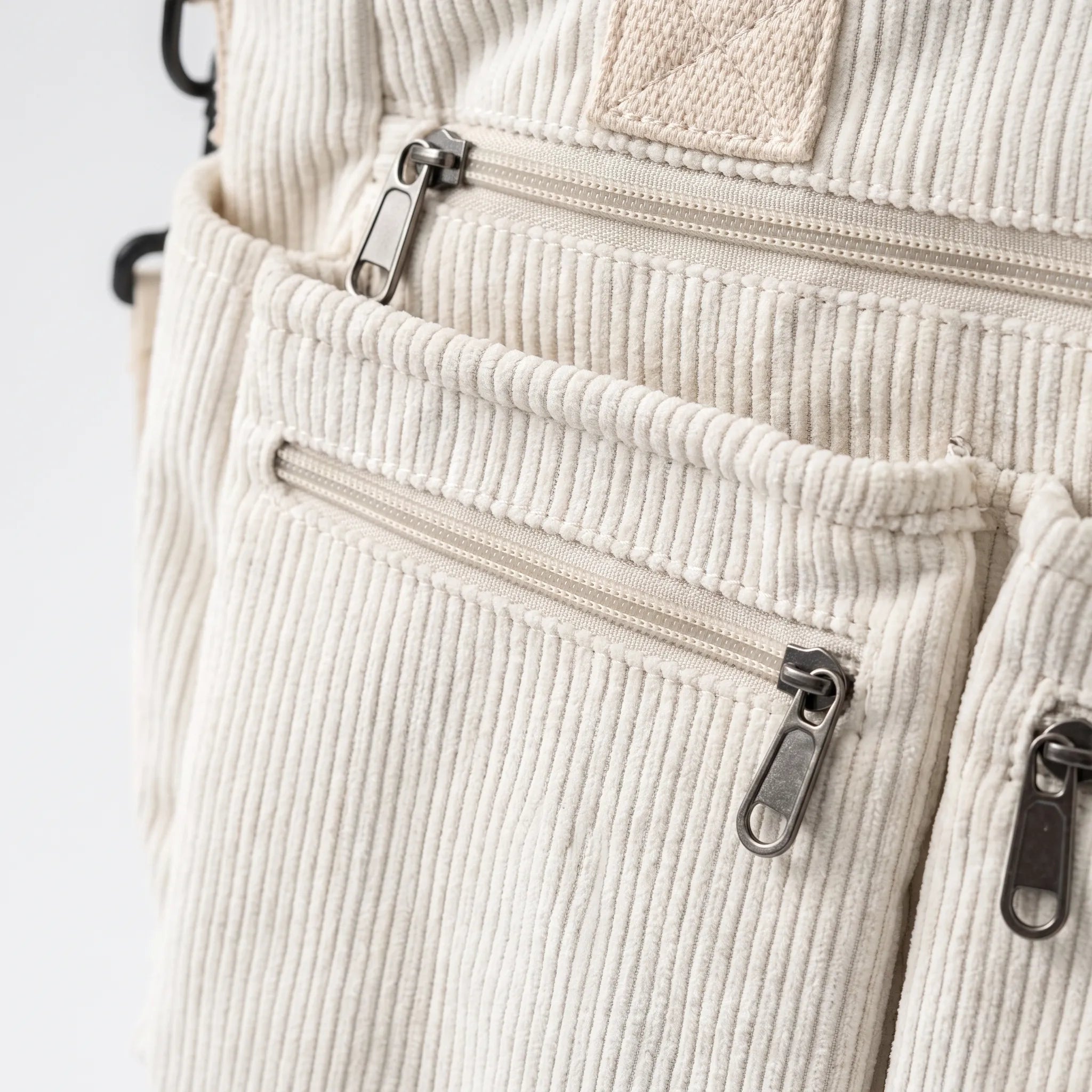 Nordspur | Veliant Casual Ribbed Messenger Bag